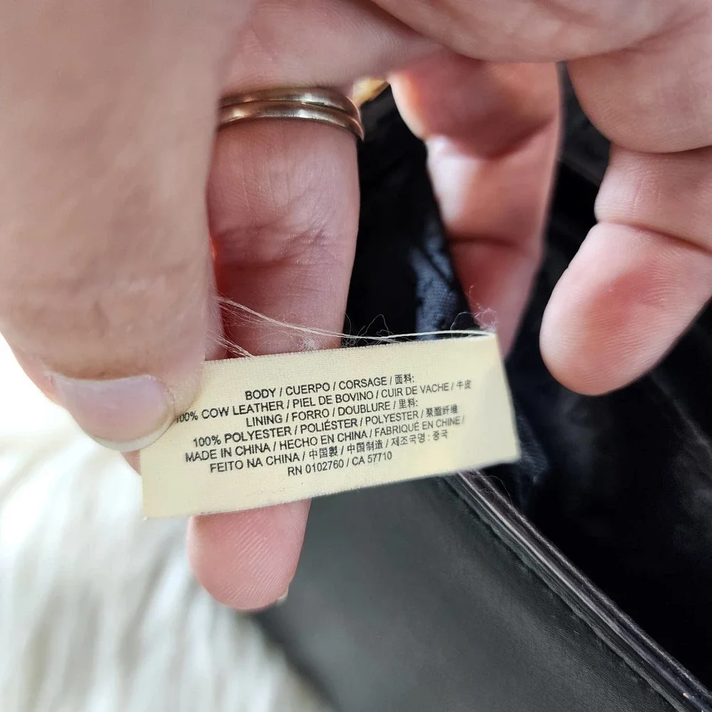 Kate Spade Black Maple Court Zani Crossbody